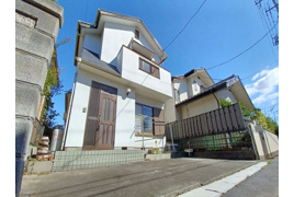 東松山市東平　中古戸建の外観