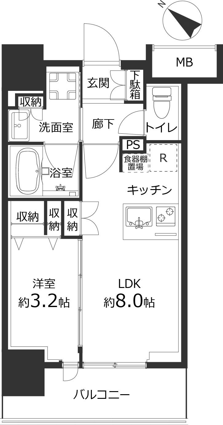 間取り：313004738403