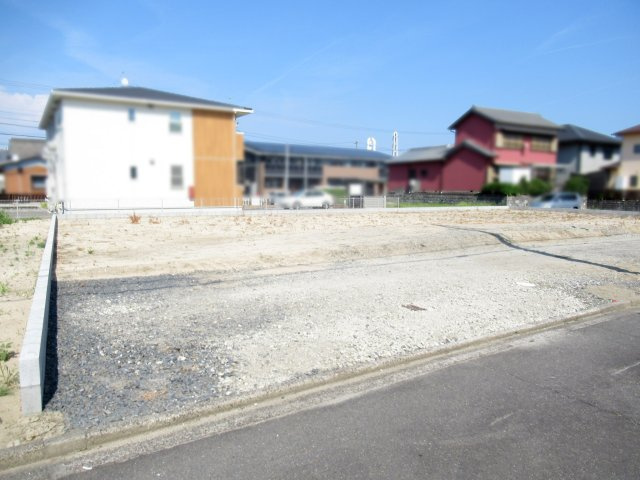 Ａ号地