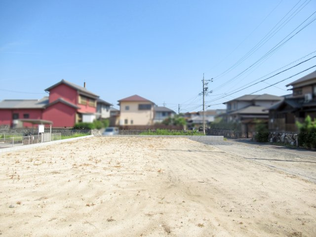 Ａ号地