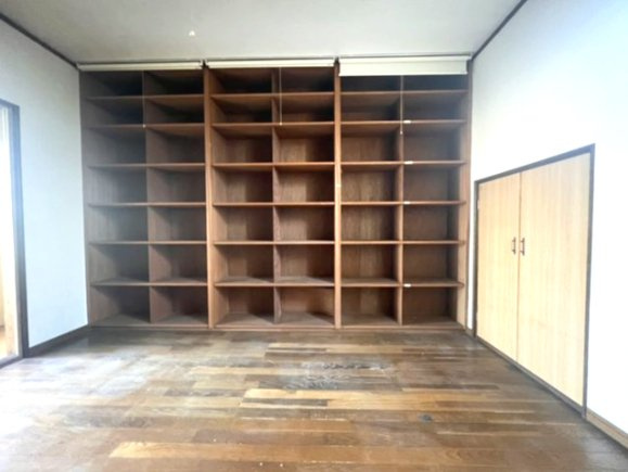 収納があります