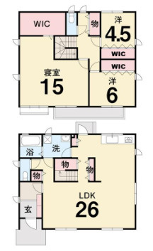 間取り：339000055169