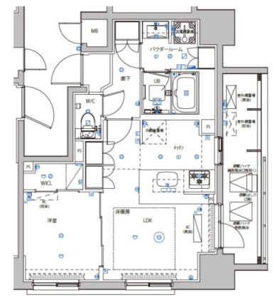 間取り：313004611056