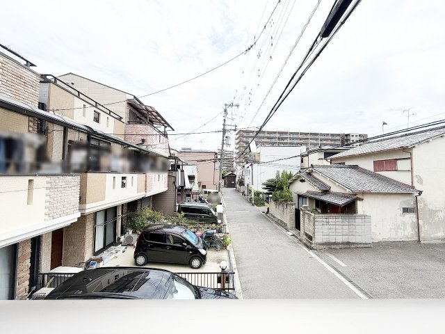 展望
