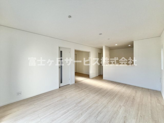 リビングです