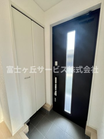 玄関です