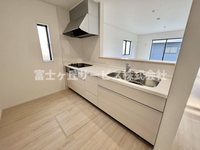 キッチンです