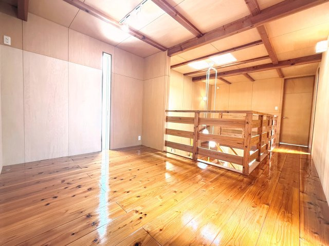 多目的に利用できる2階ホール