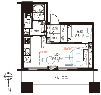 間取り：313004944818
