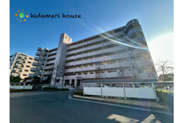 プロムナード大宮春野B-4番館の外観