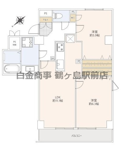 間取り：311002350112