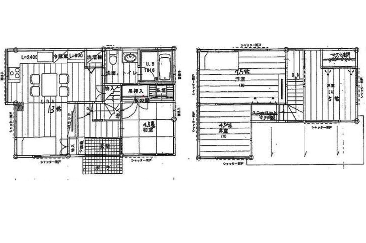 間取り：327002160637