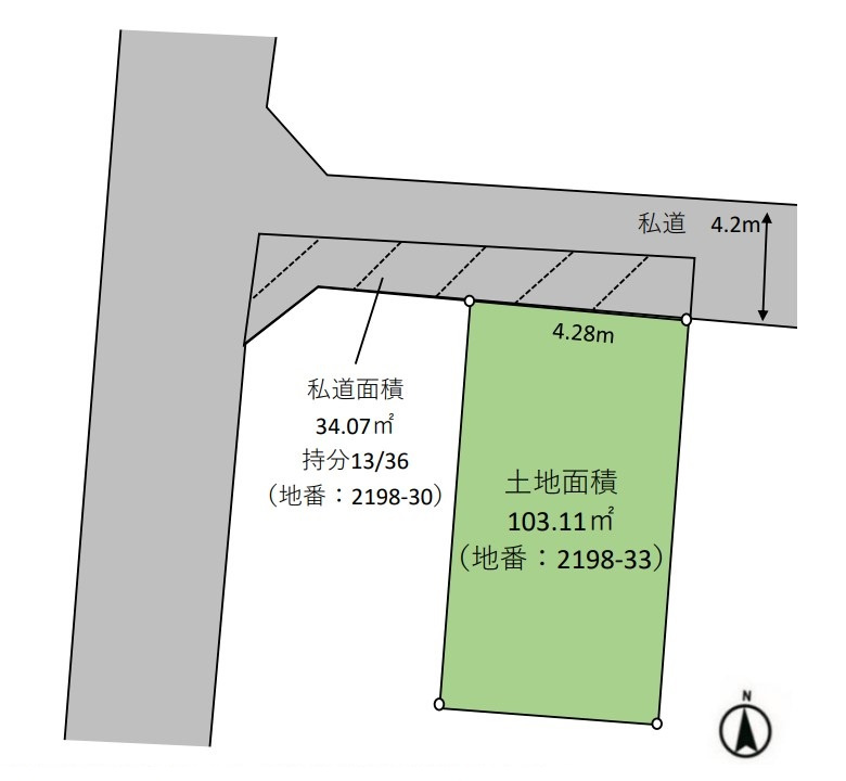 区画図：311002275761