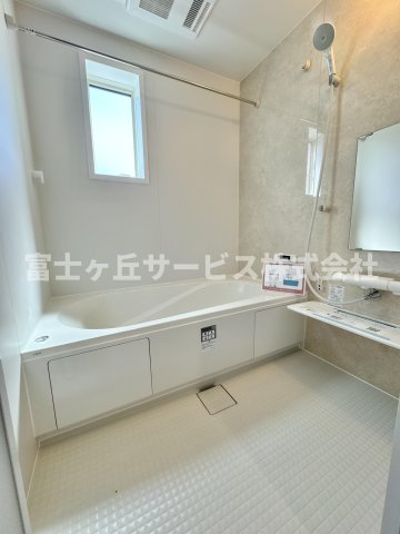 ゆったりくつろげるお風呂です