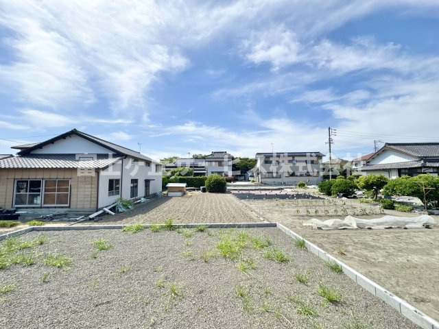 物件からの展望です