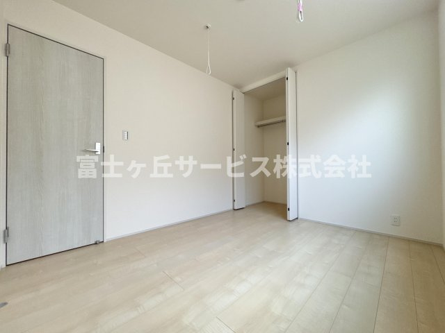 使いやすい洋室です
