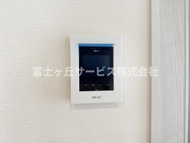 来客の際、顔が見えて安心です