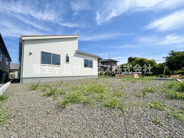 庭です