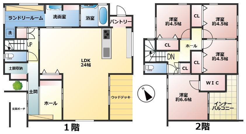 間取り：328000684387