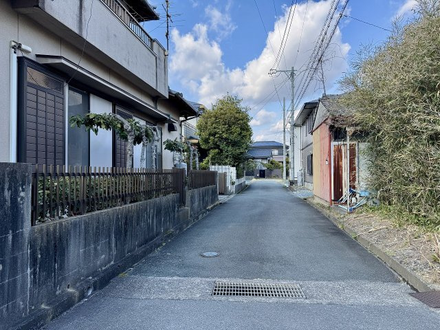 全面道路