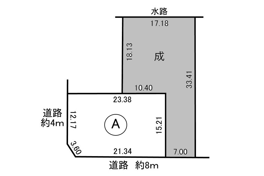 区画図：321000079715