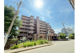 コスモ宝塚シティフォルムの外観