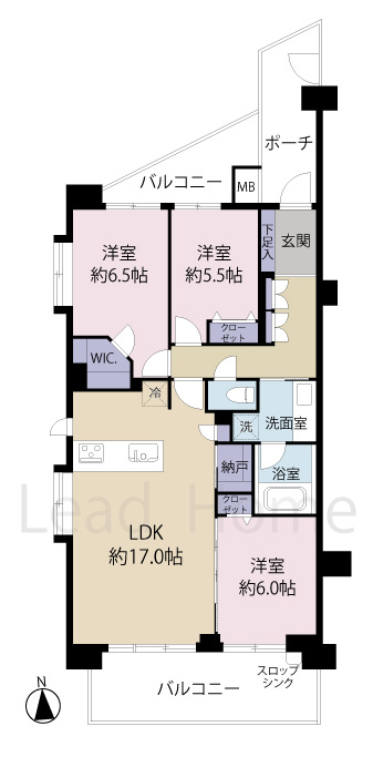 間取り：313004894277