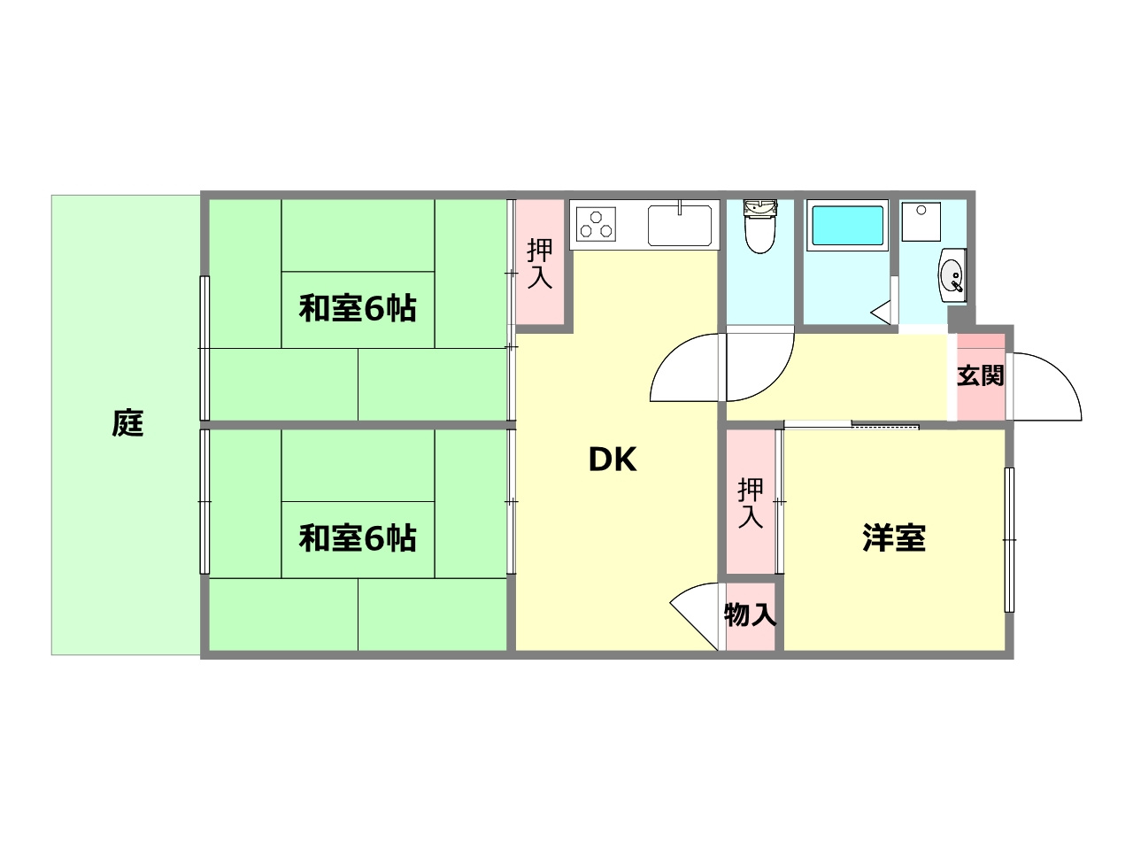 間取り：328000613267