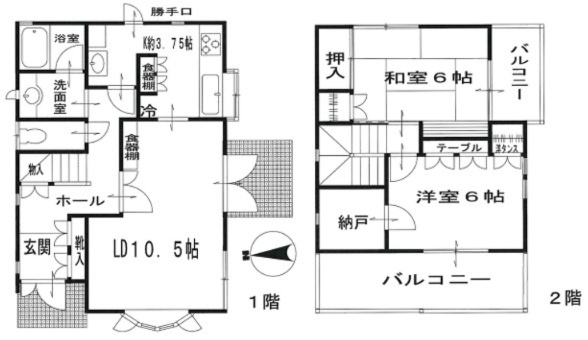 間取り：311002378573