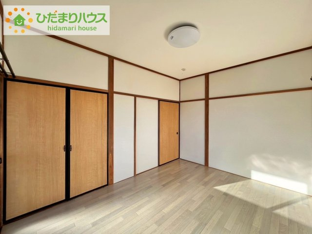 木の温もりがやさしいフローリング