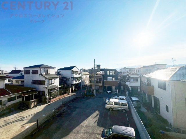 展望