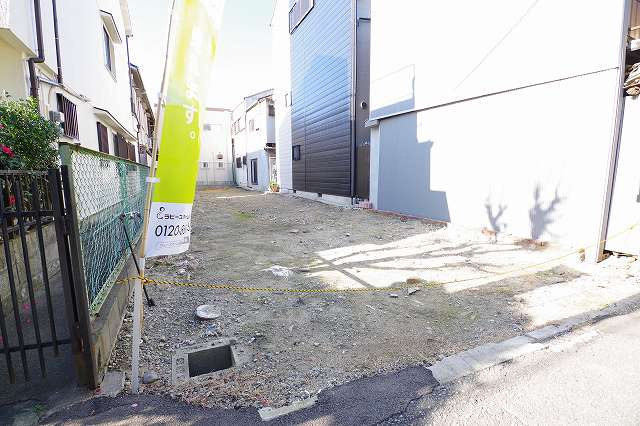 建築条件なし♪　お好きなハウスメーカーで建築できます。