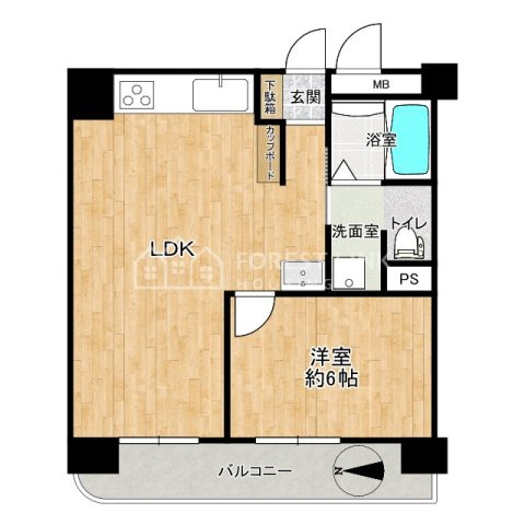 間取り：327002234249