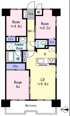 間取り：311002371691