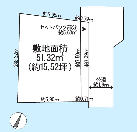 区画図：313004738094