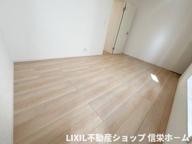 洋室7.5帖