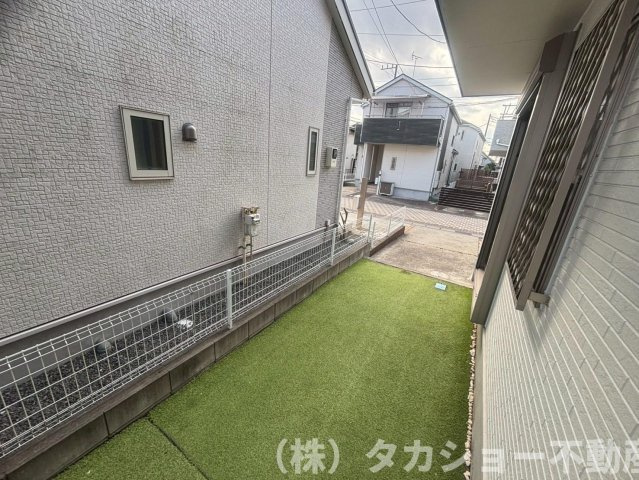 庭