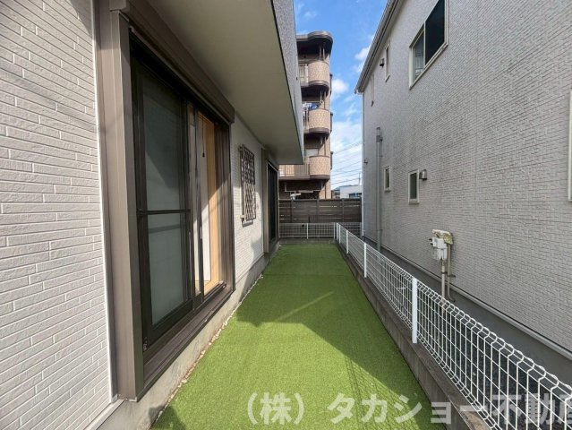 庭
