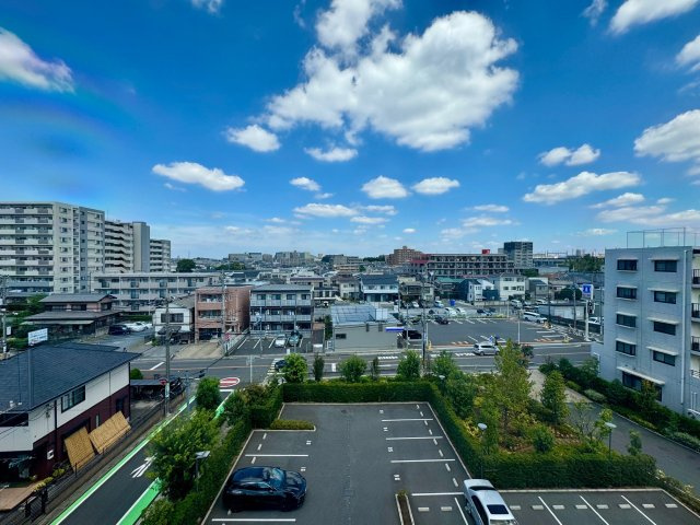 展望