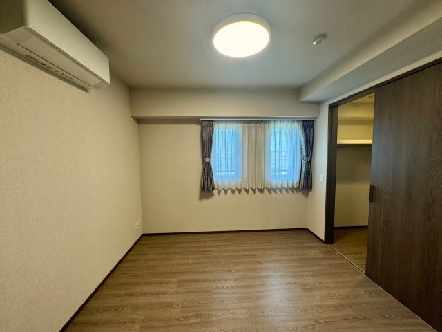 寝室