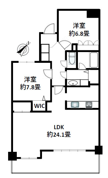 間取り：314002846297