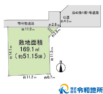 区画図：314002756445