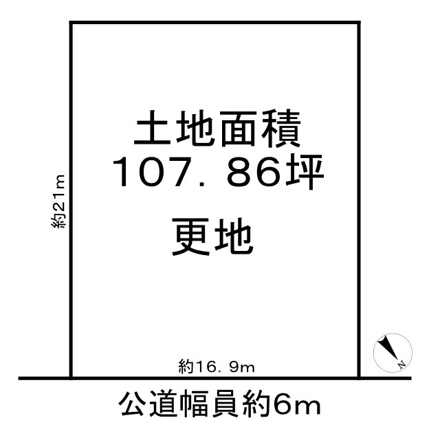 区画図：326000238114