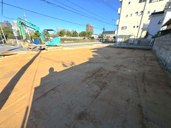 【浅生三丁目（5期）の外観】