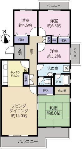 間取り：313004712080