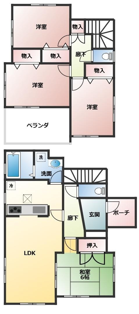 間取り：311002394801