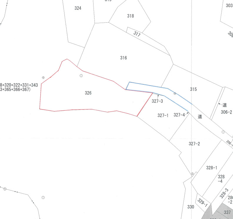 区画図：307000073531