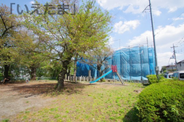 令和8年4月11日撮影　建築中