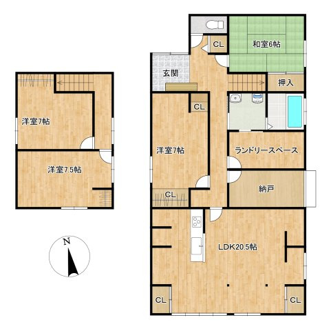 間取り：340000283463