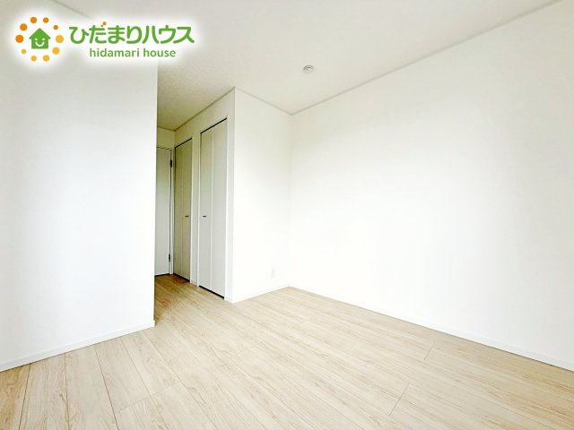 夏場に心地良いひんやり感はフローリングならでは☆彡